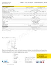 BSPMA4208WYNGR數據表 頁面 2