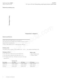 C310FH-2-R-TR2 Datasheet Pagina 4