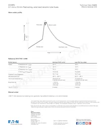 C310FH-2-R-TR2 Datasheet Pagina 5