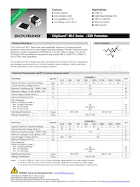 CG0603MLC-24LEA Datasheet Copertura