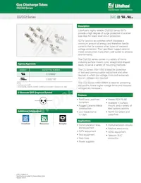 CG75LSN Datasheet Copertura