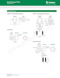 CG75LSN Datasheet Pagina 3