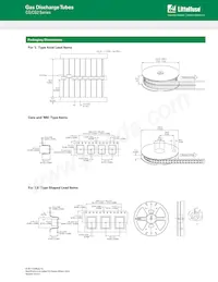 CG75LSN Datenblatt Seite 5