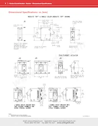 J61-B0-24-620-K3C-D3 Datenblatt Seite 5