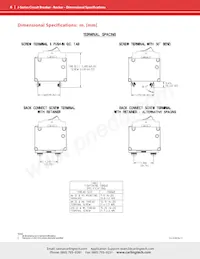 J61-B0-24-620-K3C-D3 Datenblatt Seite 6