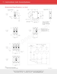 J61-B0-24-620-K3C-D3 Datenblatt Seite 8