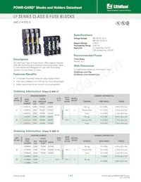 LFG600203SQDINR Datasheet Copertura