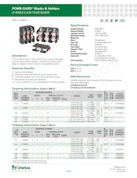 LFT606003CS Datenblatt Cover