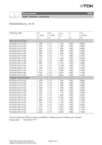 LS40K440QP Datenblatt Seite 4