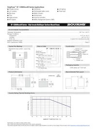 SF-1206HI800M-2 Datenblatt Seite 2