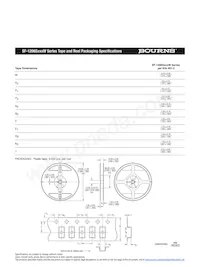 SF-1206S1500W-2 Datasheet Pagina 5