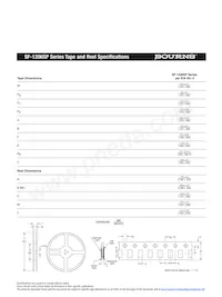 SF-1206SP125-2 Datasheet Page 4
