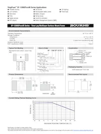 SF-1206SP500M-2 Datasheet Page 2