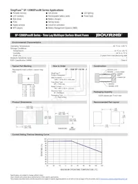 SF-1206SP500M-2數據表 頁面 2