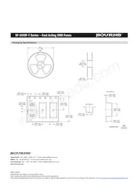 SF-2410F2500T-2 Datasheet Page 6