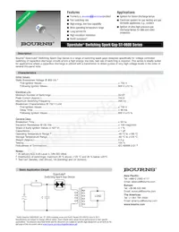 ST-0600-BLB-STD Datasheet Copertura