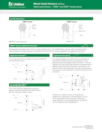 TMOV14R150EL2T7 Datasheet Pagina 5