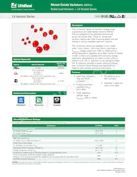 V1000LU160BPXL3B Datasheet Copertura