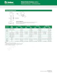 V1000LU160BPXL3B數據表 頁面 10