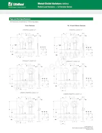 V1000LU160BPXL3B Datasheet Pagina 11