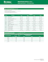 V1000LU160BPXL3B Datasheet Pagina 12