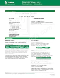 V1000LU160BPXL3B Datasheet Pagina 13