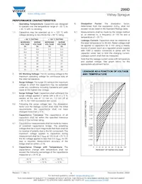 299D226X9050FB1E3 Datenblatt Seite 4