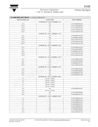 510D106M035AA5D Datenblatt Seite 2