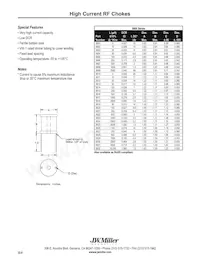 5630-RC Datasheet Copertura