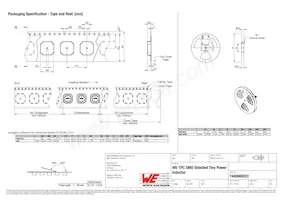 7440660022 Datasheet Page 3