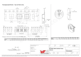 744383360047 Datasheet Pagina 4