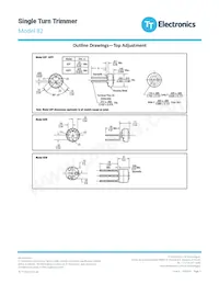 82PFR2KLF Datasheet Page 3