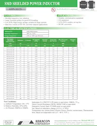 ASPI-3012S-820M-T Datenblatt Cover