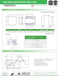 ASPI-3012S-820M-T Datenblatt Seite 3