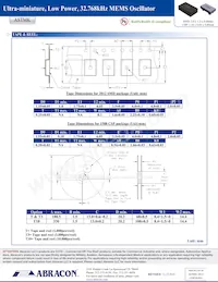 ASTMK-8.192KHZ-LQ-D26-J-T Datenblatt Seite 7