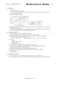 BNX005-01數據表 頁面 6