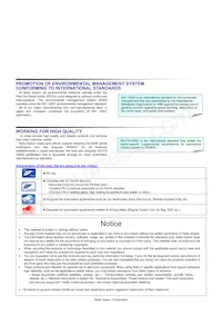 CA-301 12.8000M-C Datasheet Pagina 2