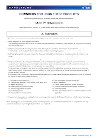 CK45-R3AD332K-VRA Datasheet Pagina 2