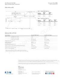CL1108-5-50TR-R Datasheet Pagina 5