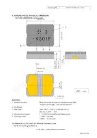 CX3225GA40000D0PTVCC Datenblatt Seite 5