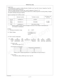 DE21XSA470KN3AY02F Datasheet Page 5