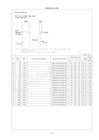 DE21XSA470KN3AY02F Datenblatt Seite 8