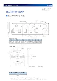 DEA142450BT-3024A1 Datasheet Page 7