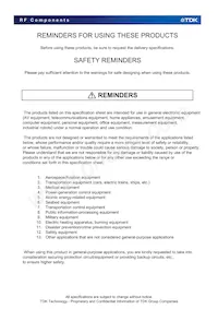 DEA142450BT-3024A1 Datasheet Page 8