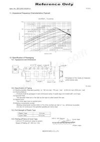 DLW5BTM102TQ2K Datasheet Pagina 5