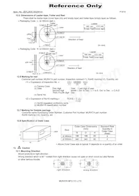 DLW5BTM102TQ2K Datasheet Pagina 6