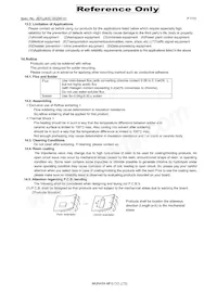 DLW5BTM102TQ2K Datasheet Pagina 7