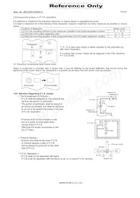 DLW5BTM102TQ2K Datasheet Pagina 8