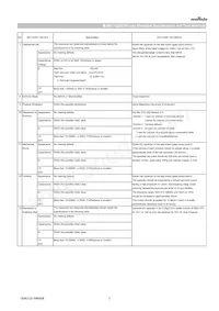 GCQ1555C1H8R3BB01D Datasheet Pagina 3