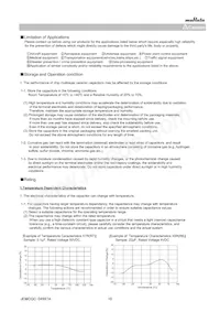 GCQ1555C1H8R3BB01D Datasheet Pagina 10